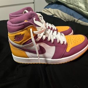 Jordan 1 “brotherhood”